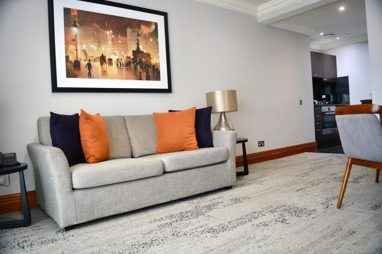 Sanctum Maida Vale Apartment Лондон Екстериор снимка