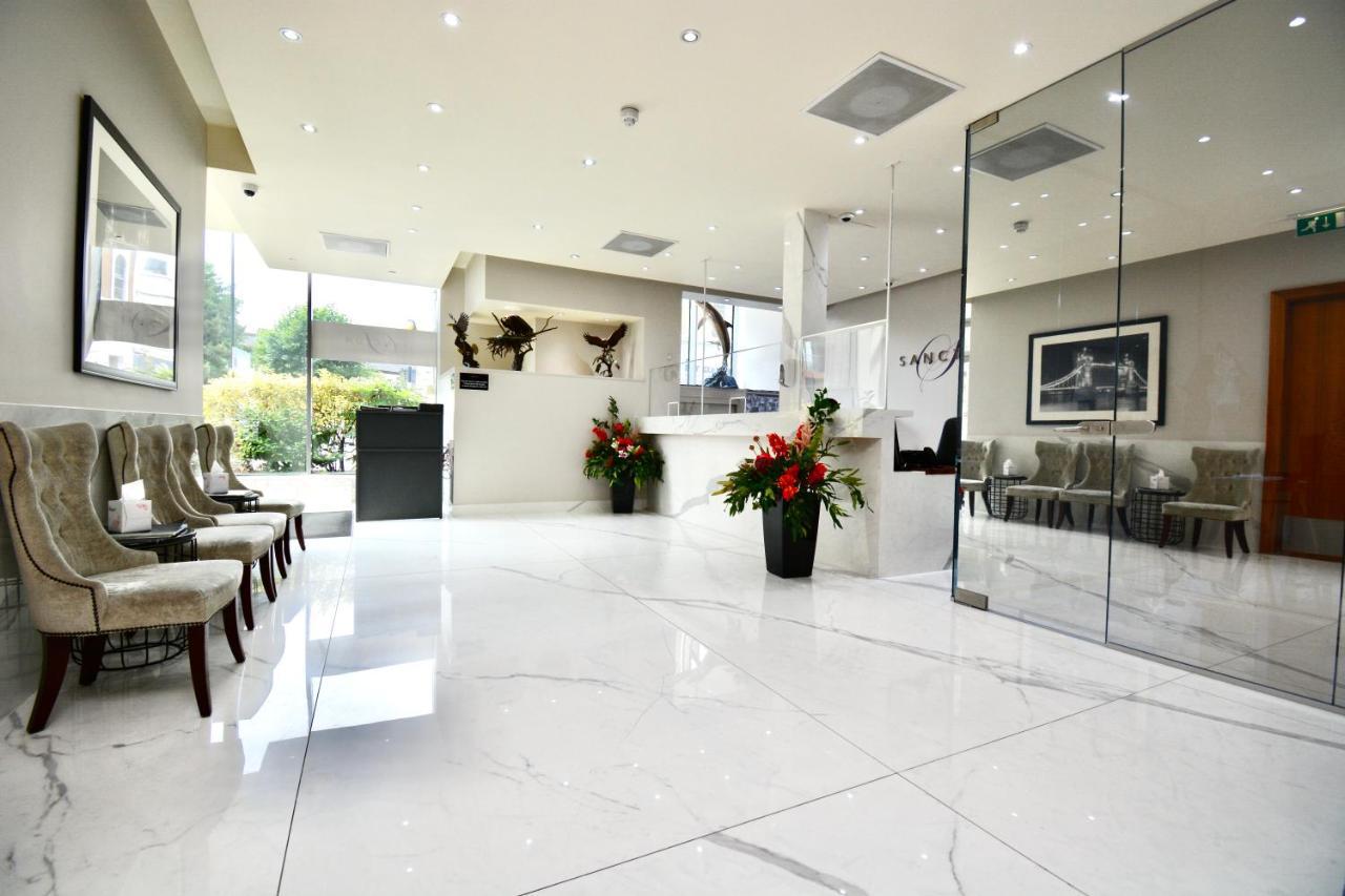 Sanctum Maida Vale Apartment Лондон Екстериор снимка