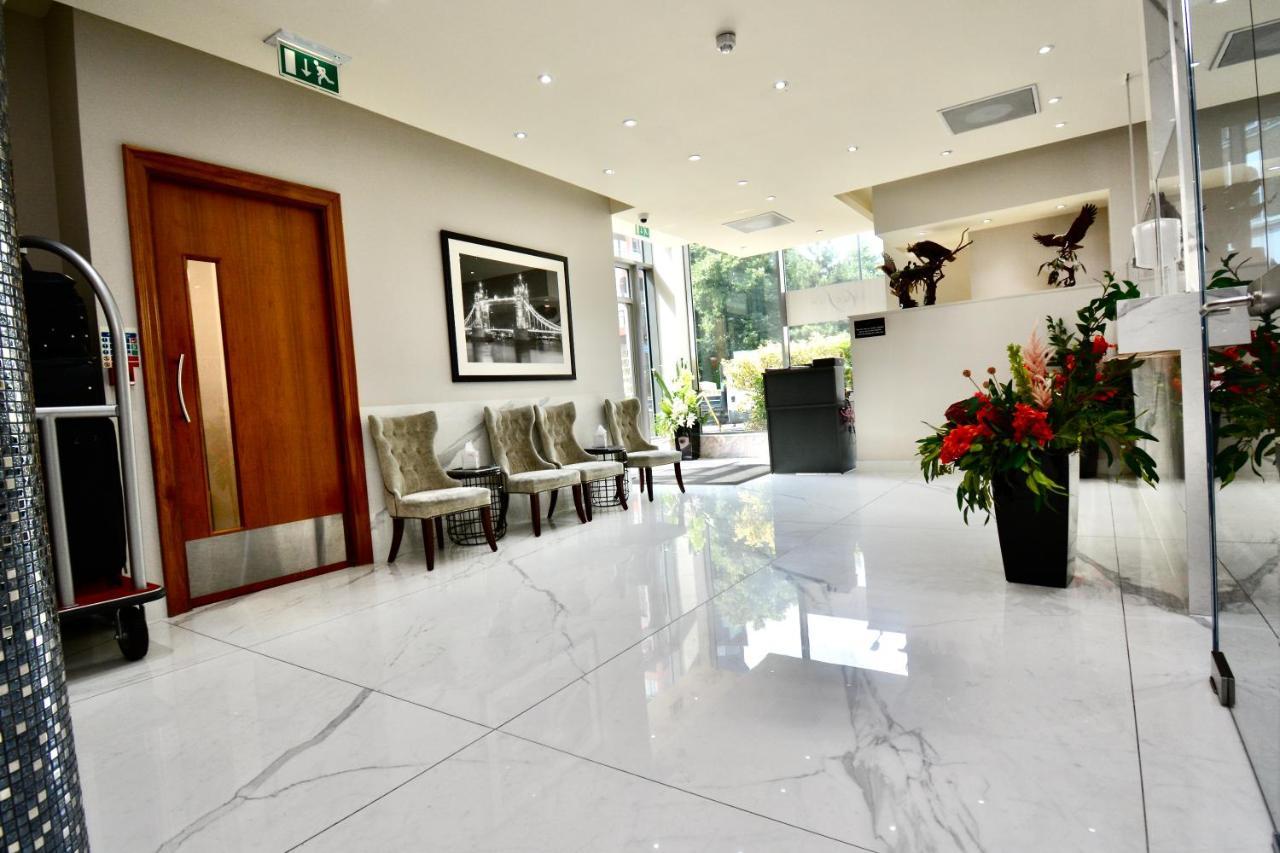 Sanctum Maida Vale Apartment Лондон Екстериор снимка