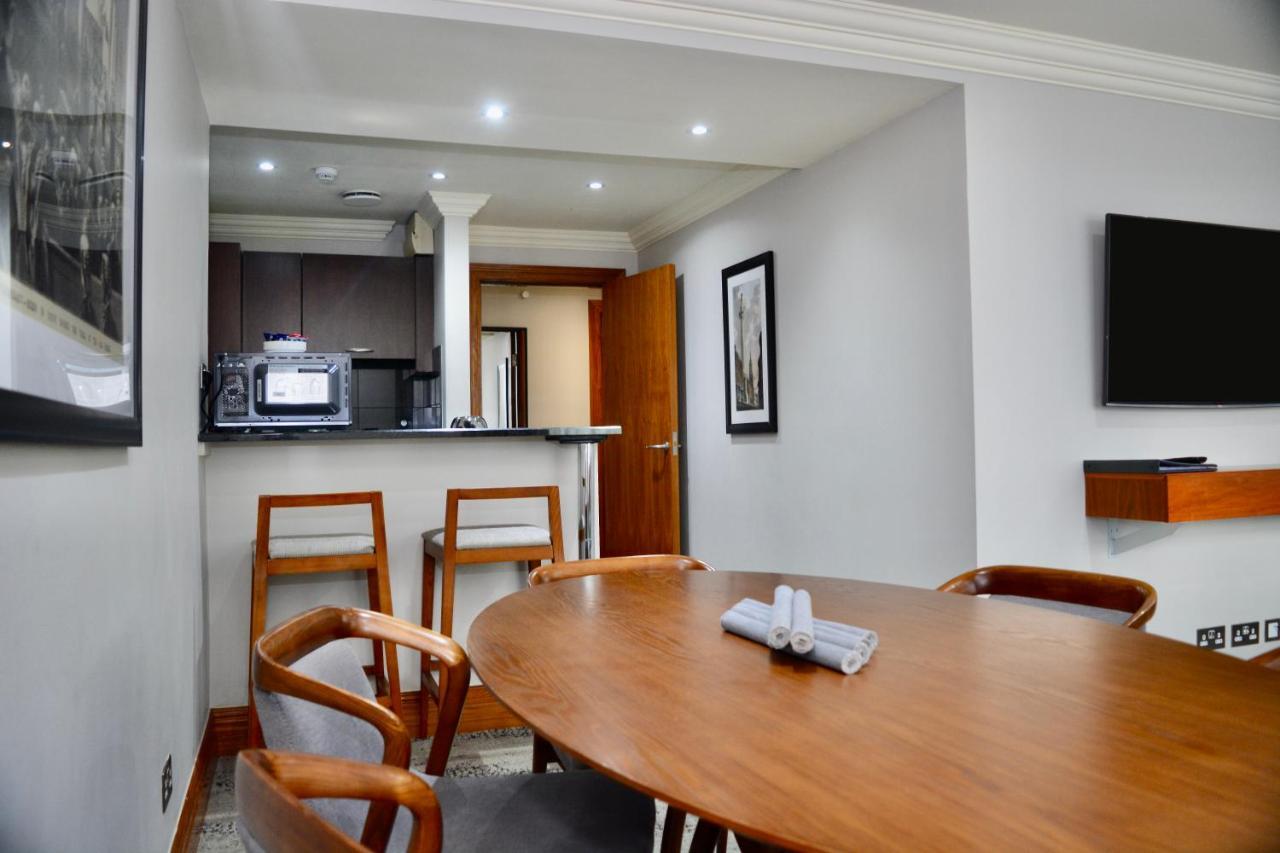 Sanctum Maida Vale Apartment Лондон Екстериор снимка