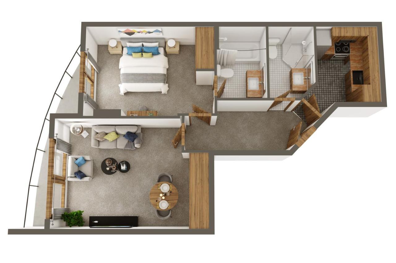 Sanctum Maida Vale Apartment Лондон Екстериор снимка