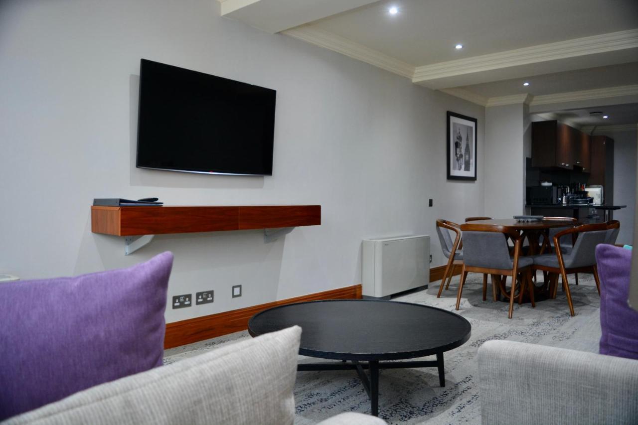 Sanctum Maida Vale Apartment Лондон Екстериор снимка