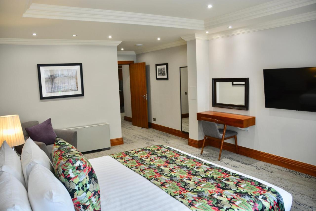 Sanctum Maida Vale Apartment Лондон Екстериор снимка