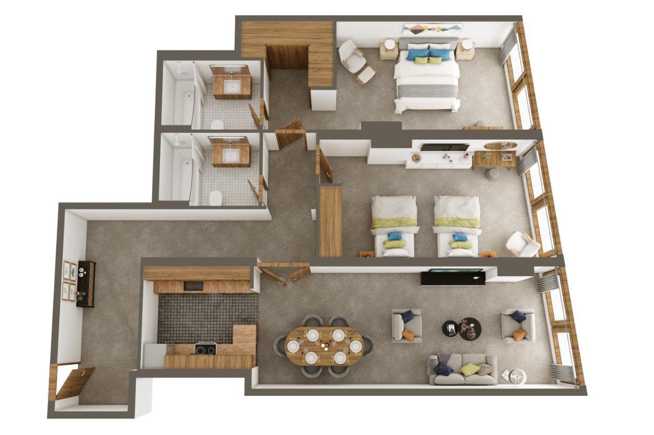 Sanctum Maida Vale Apartment Лондон Екстериор снимка