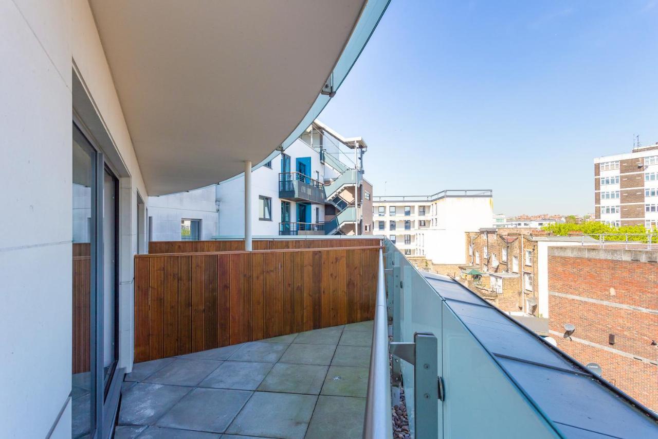 Sanctum Maida Vale Apartment Лондон Екстериор снимка