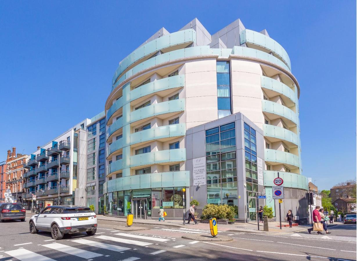 Sanctum Maida Vale Apartment Лондон Екстериор снимка