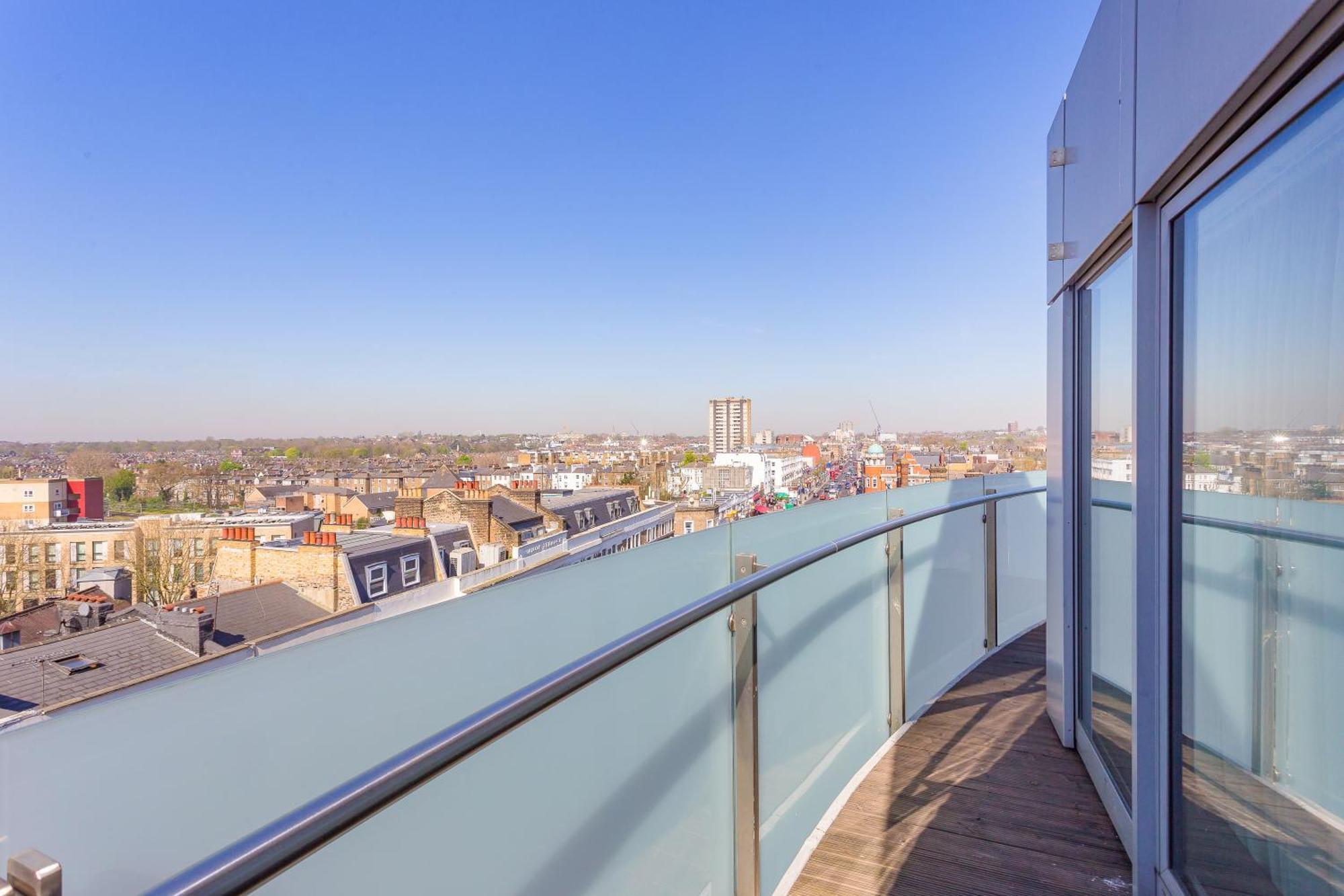 Sanctum Maida Vale Apartment Лондон Екстериор снимка